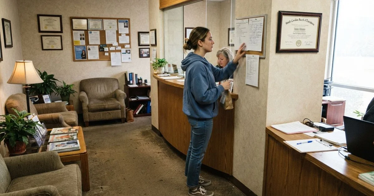 Red flags in a counselor, and when it's time to switch providers