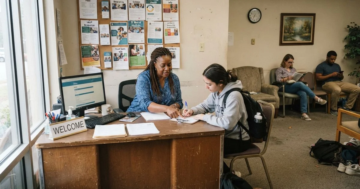 Free and low-cost counseling options in Columbia
