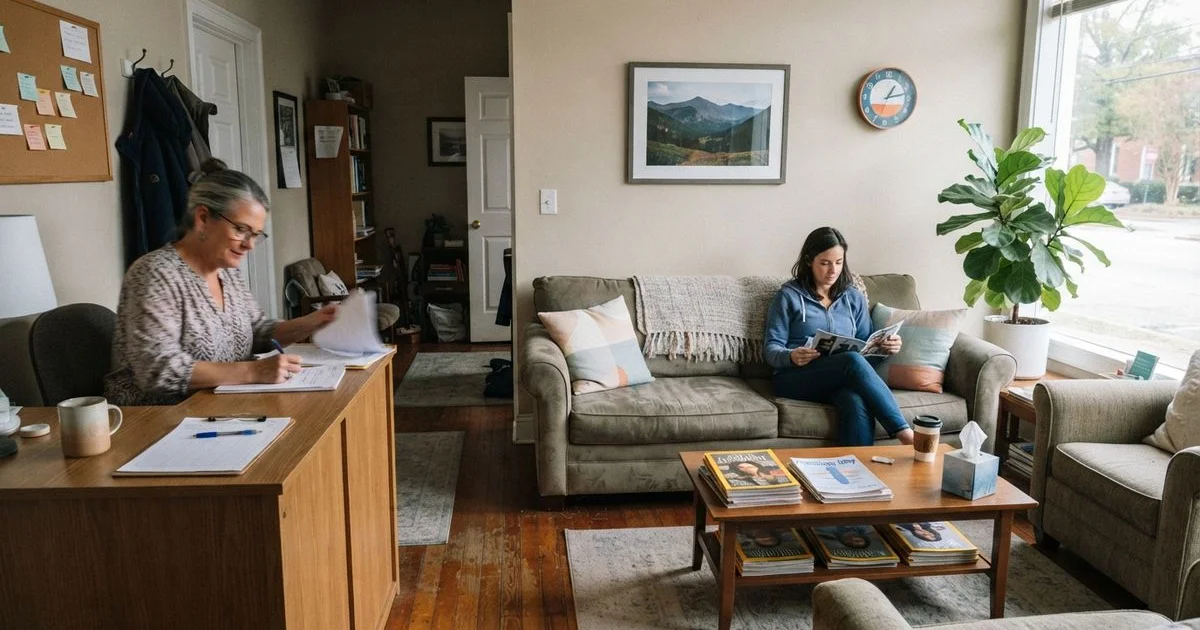 Featured counselor in Columbia