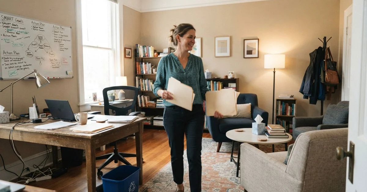 Life coaching vs therapy: which one fits what you're dealing with