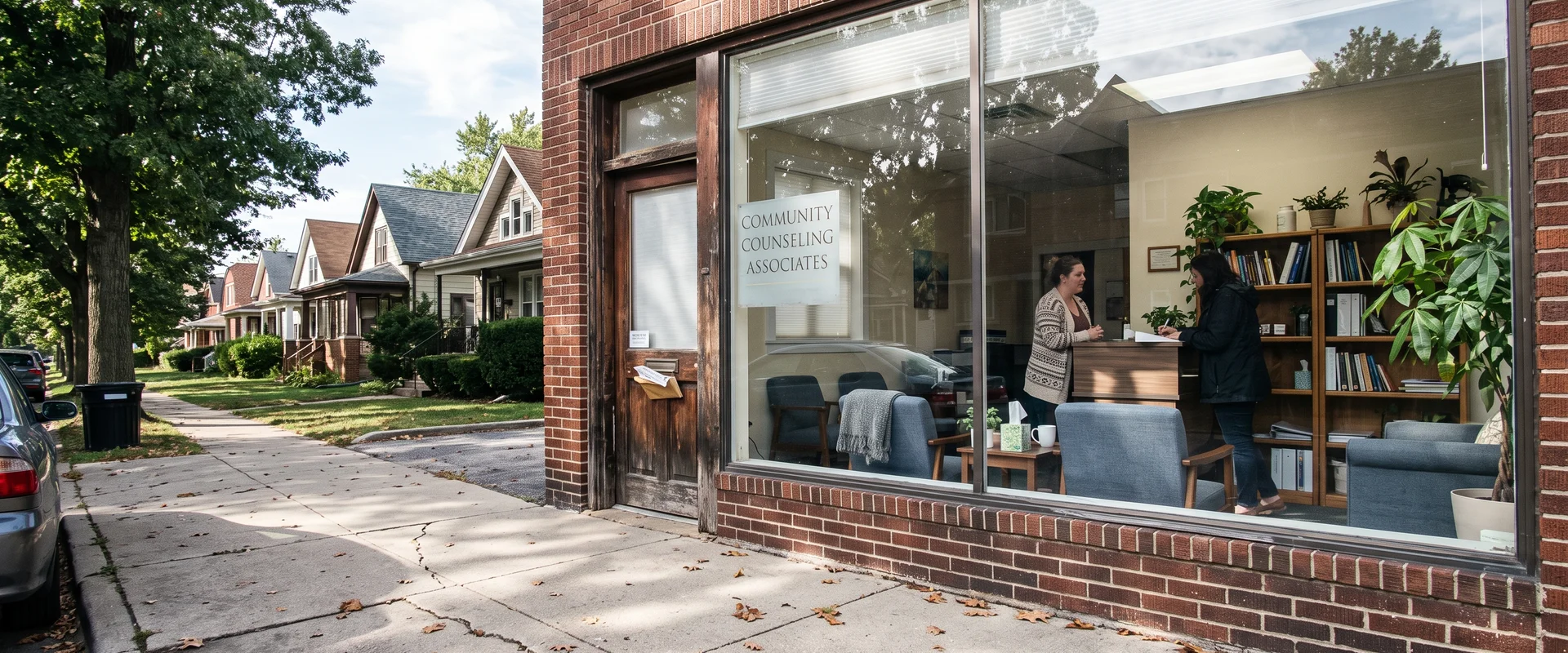 counselor in Elmwood Park, Columbia