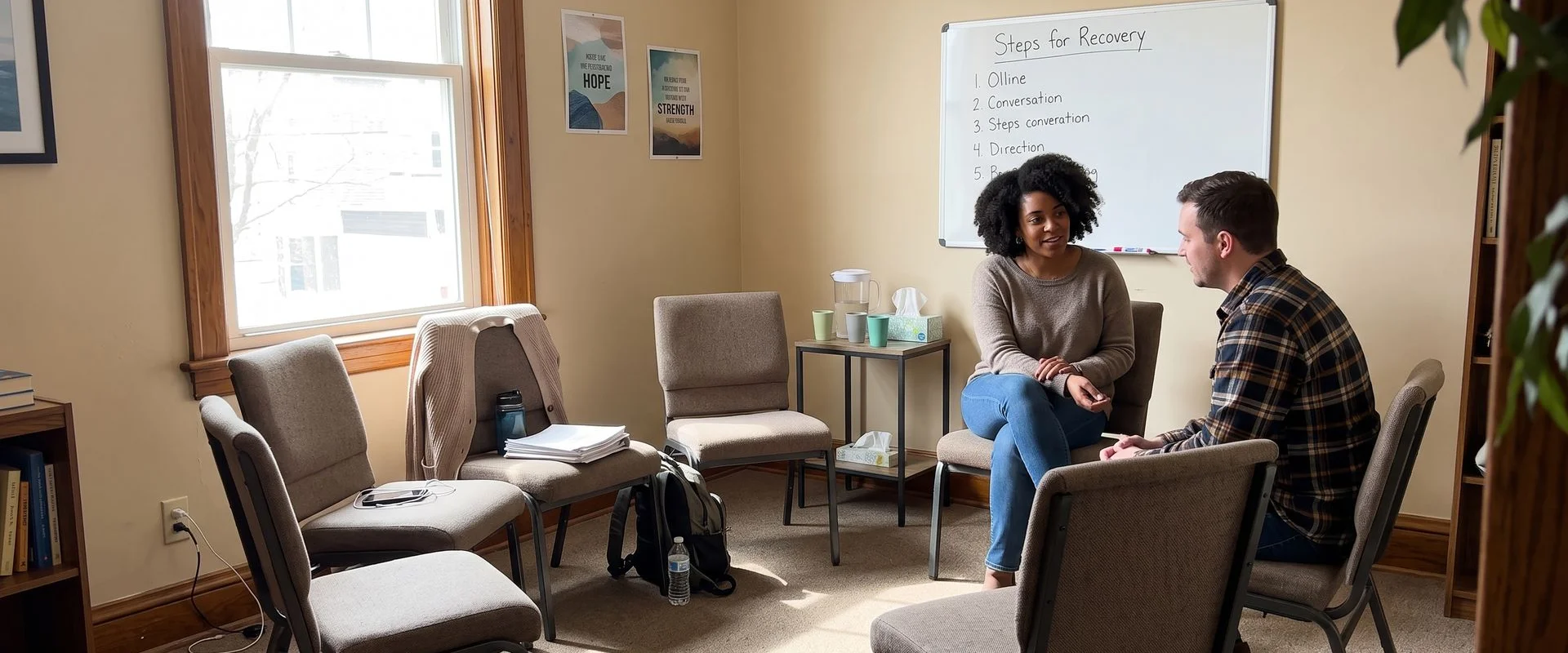 Substance Abuse & Addiction Counseling in Columbia