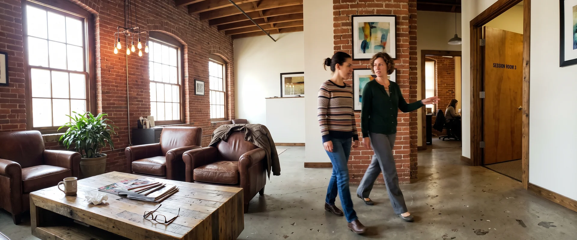 counselor in The Vista, Columbia