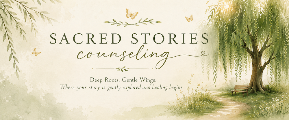 Sacred Stories Counseling, LLC
