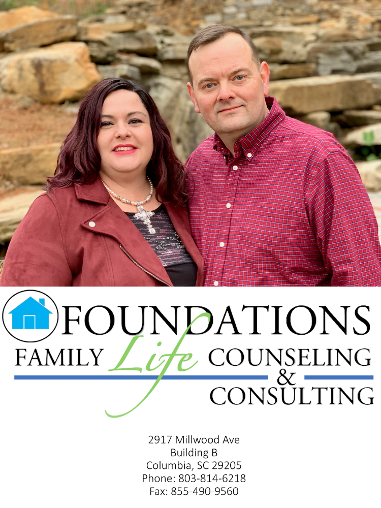 Foundations Family Life Counseling and Consulting - Individual and Couples Therapy