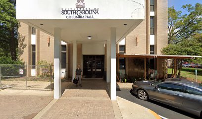 University of South Carolina - Counseling Center