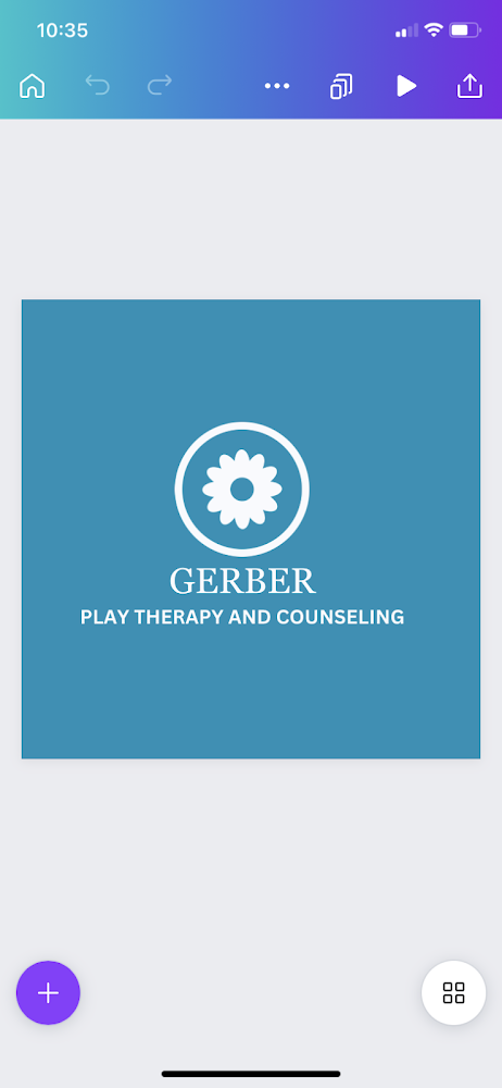 Jennifer Gerber Play Therapy and Counseling